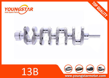 Toyota 13b 13411-58030 13401-58020 Engine Crankshaft Casting Iron Material