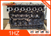 อัลลูมิเนียมสกัดเครื่องยนต์ กระบอกยาว Block Assy สําหรับ Toyota 1HZ Landcruiser HZJ ไดเซล