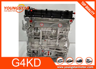 อลูมิเนียมเครื่องยนต์กลองค้อน CVVT G4KD สําหรับ Hyundai Ix35 Kia Sportage