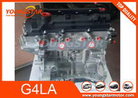 อลูมิเนียม G4LA เครื่องยนต์กล่องใช้บน Hyundai I20 Kia Rio 1.2 ลิตร
