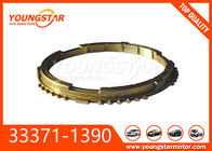 33371-1390 เกียร์เกียร์วงแหวน, HINO H07C 33302-1440 Synchronizer Ring Gear สำหรับ HINO