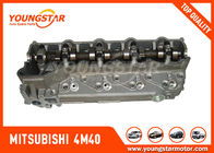 หัวท้ายทรงกระบอกสำหรับ MITSUBISHI 4M40 Canter Fe -511 / 711 2.8TD Pajero AMC 908515