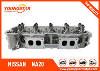 หัวกระบอกสูบเครื่องยนต์ NISSAN NA20 11040-67G00 เบนซิน 8v / 4CYL