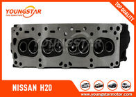 หัวกระบอกสูบเครื่องยนต์ NISSAN H20;  รถยก Nissan H20-2 H20 II 2.0 11040-55K10