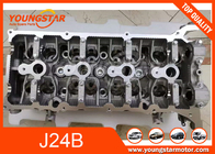 Suzuki J24B ฝาสูบอลูมิเนียมเครื่องยนต์ 11100 - 78KA0 11100 - 78K00