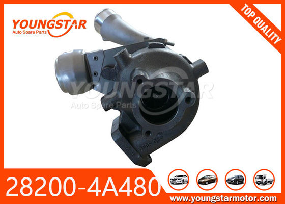 GT1749V 28200-4a480 Car Turbocharger สำหรับ D4CB