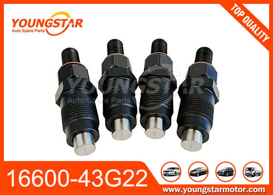 NISSAN TD42 ชุดหัวฉีดเครื่องยนต์ 16600-43G22