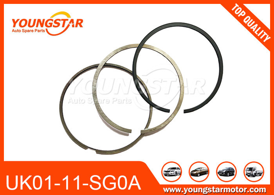 Ford Ranger 3.2 Steel Piston Ring ชิ้นส่วนเครื่องยนต์รถยนต์ UK01 - 11 - SG0A