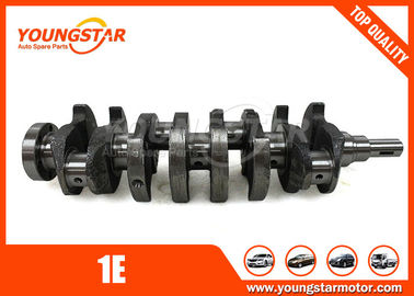 1993 Toyota Starlet Automobile Crankshaft Main Bearing Crankshaft 1E 13401-11050