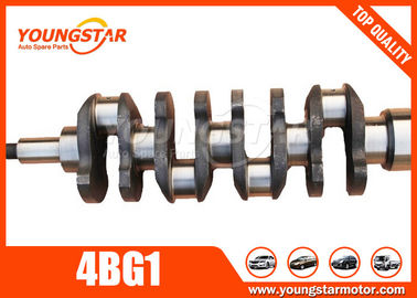 ISUZU Hitachi Excavator Balanced Crankshaft  8-97112-981-2 ISUZU 4BG1 8-97112-981-2