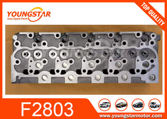 KUBOTA F2803 หัวกระบอกสูบเครื่องยนต์ Idi Type None Direct Injection