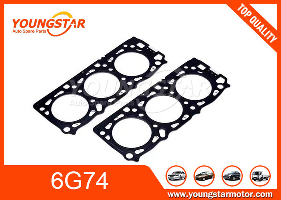 MD193258 MD197286 ปะเก็นฝาสูบสำหรับ Mitsubishi 6G74