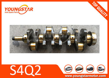 6 Cyl S4Q2 เครื่องยนต์เพลาข้อเหวี่ยงยกเครื่องยนต์อะไหล่ OEM 32C09-01010 32C2003062
