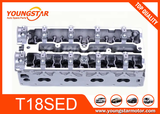 T18SED F18D3 หัวกระบอกเครื่องยนต์อลูมิเนียม สําหรับ DAEWOO EXCELL 1.8L 2.0L