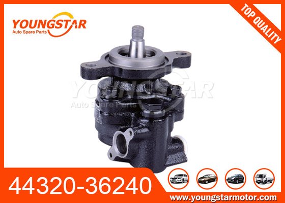 ปั๊มพวงมาลัยเพาเวอร์รถยนต์เหล็กหล่อ 44320-36240 สำหรับ TOYOTA 1HZ