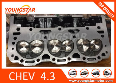 CHEVROLET 4.3L / 262 GM V6 4.3L ยานยนต์ฝาสูบ Assy หมายเลขหล่อ 12557113