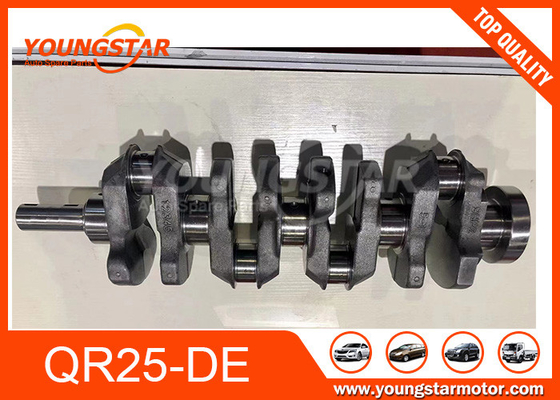 QR25DE เครื่องยนต์แกนแกนสําหรับ NISSAN T30 T31 T32 2.5L 8 ตารางสําหรับการส่งออก