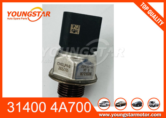 น้ํามันปั๊ม Common Rail Sensor 85PP3002 28357705 31400 4A700 สําหรับ Kia Sportage Hyundai Accent