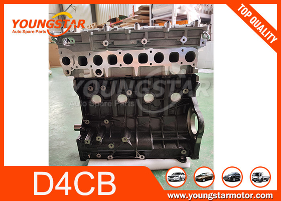 เครื่องยนต์ Long Block Assy สําหรับ Hyundai D4CB 2.5crdi Delphi แบบ ยูโร 5 แบบ