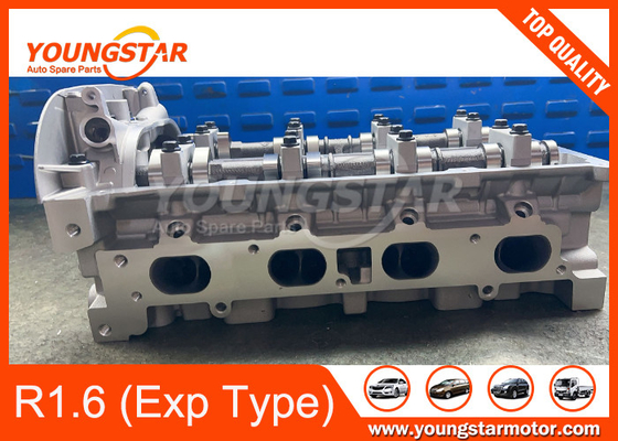 หัวกระบอกเต็ม Ford R1.6 ยุโรป BM5G-6A258A-A ประเภทส่งออก