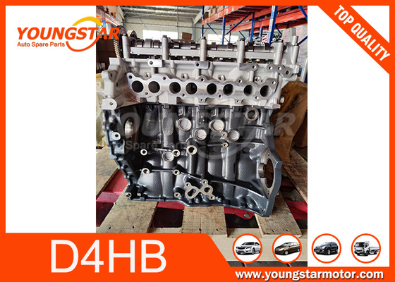 เครื่องยนต์ Long Block Assy สําหรับ Hyundai Santa Fe 2.2 CRDI D4HB 2011-2018
