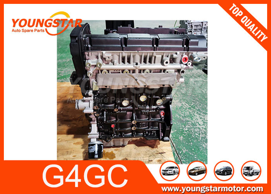 เครื่องยนต์ใหม่สําหรับ Hyundai KIA G4GC 2.0 ส่งเร็ว คุณภาพสูง