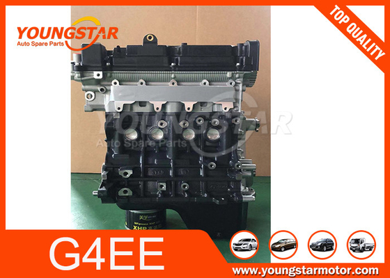 เครื่องยนต์ใหม่สําหรับ Hyundai Getz G4EE 1.4i 16V