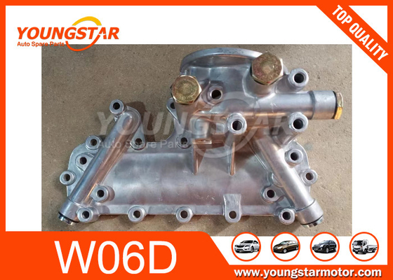 หมวกเครื่องเย็นน้ํามันใหม่ W06D อะไหล่เครื่องยนต์รถยนต์สําหรับ HINO