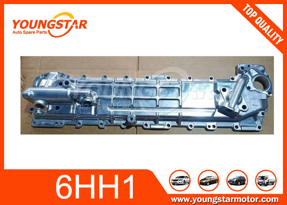 กล่องเครื่องเย็นน้ํามัน สําหรับ ISUZU 8-94390074-4 8-94390-074-4 6hh1