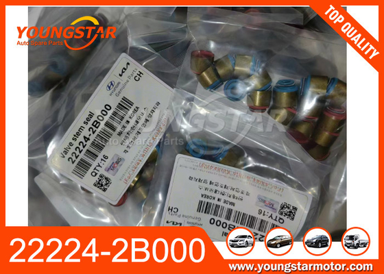 22224-2B010 22224 2B000 ปริมณฑลคลุมเครื่องยนต์ สําหรับ Hyundai Accent Tucson KIA Rio Soul 1.6L