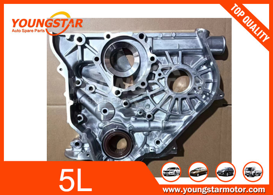 ช่วงเวลาโซ่ปกปั๊มน้ํามัน Assy สําหรับ Toyota Hilux Vigo Hiace 3L 5L 11311-54052