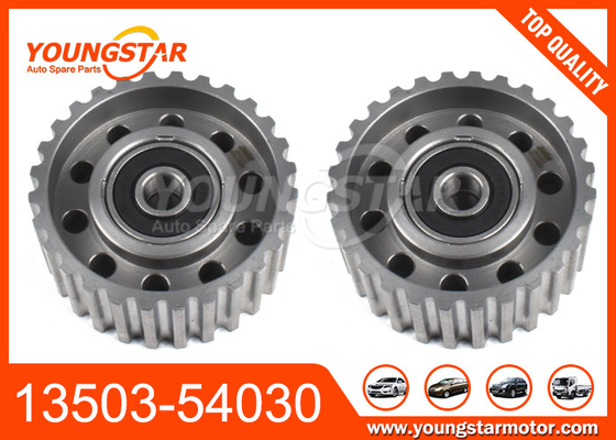 เครื่องยืดเข็มขัดเวลา 13503-54030 Idler สําหรับโตโยต้า