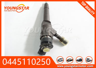 BT50 WLAA-13-H50 หัวฉีด Bosch 0445110250 สำหรับมาสด้าบีทูเอช 2008 2008 Common Rail Injector