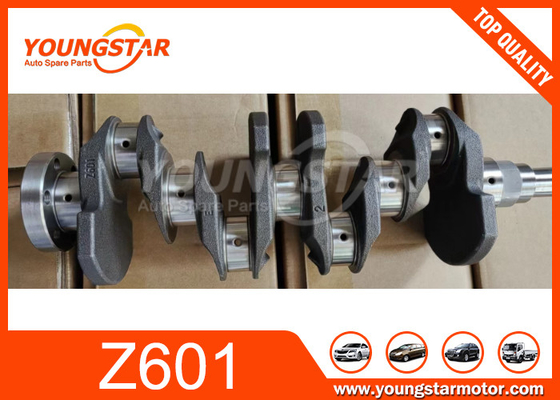 MAZDA 3 เครื่องยนต์เบนซิน 1.6 รหัส Z6  Z601 Z601-11-300  เพลาข้อเหวี่ยง