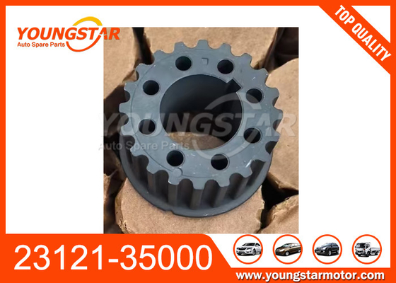 SPROCKET Crankshaft 23121-35000 สําหรับ Hyundai Galloper