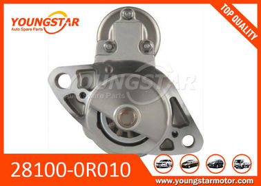28100-0R010 สตาร์ทมอเตอร์สำหรับ Toyota 28100-0R010 / Toyota Corolla Avensis