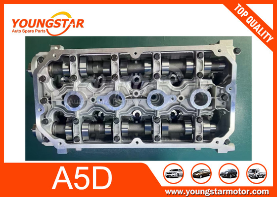 KIA Rio 1.5 MPI DOHC 71 KW หัวกระบอกเครื่องยนต์ ครบ A5D KZ023 - 10 - 10A