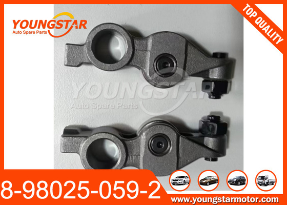 8-98029-537-2 IN 8-98025-059-2 EX แอร์มสําหรับ ISUZU 4JJ1