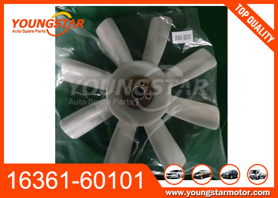 พัดลมเย็น สําหรับรถยนต์โตโยต้า แลนด์ ครูเซอร์ ปี 1969-1980 16361-60101
