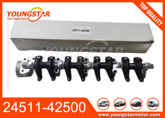รวมแขนหมุน 24511-42000 24511-42500 สําหรับ Hyundai D4BH D4BB