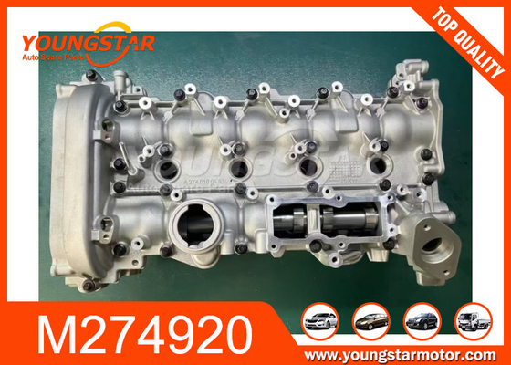 หัวกระบอกเต็ม สําหรับ Benz M274920 2.0L A2740106602