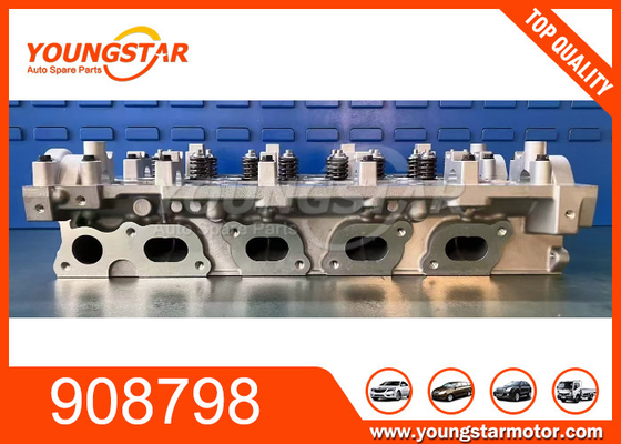 Master 2.5DTI 908798 16V 4CYL เวิลล์เครื่องยนต์ หัวกระบอกครบถ้วน