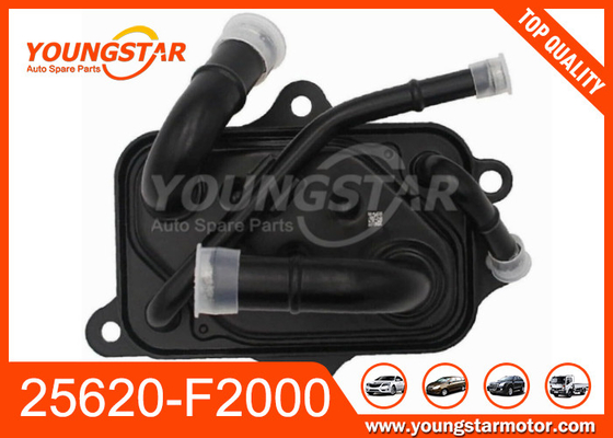 เครื่องเย็นน้ํามันเครื่องยนต์สําหรับ Hyundai ELENTRA 2016 25620-F2000