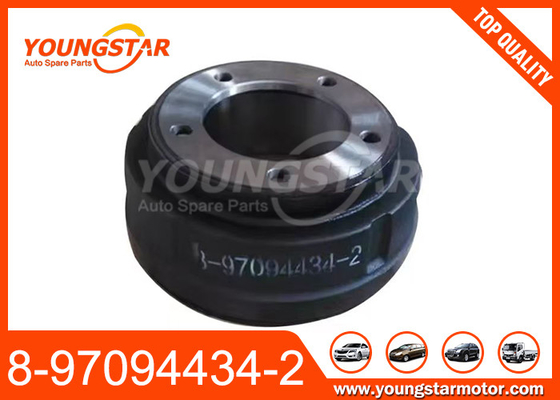 กลองเบรครถบรรทุก 8970944342 8-97094434-2 8970944340 สําหรับ ISUZU NLR