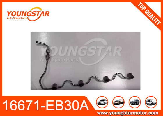 16671-EB30A เครื่องฉีดน้ํามันดีเซล รางน้ํามันท่อกลับ สําหรับ Nissan D40 Navara YD25 2.5L