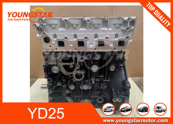 NISSAN Navara YD25 AD-2 เครื่องยนต์ยาว Assy ส่งเร็ว คุณภาพสูง