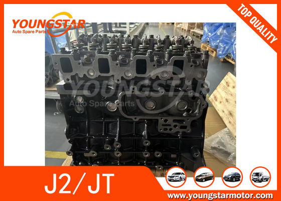 Kia JT J2 เครื่องยนต์ยาว Block Assy 0K65A 10300H คุณภาพสูง ส่งเร็ว