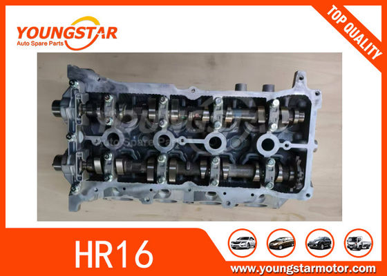 หัวกระบอก HR16 11040-5H70A 11040-EE000 สําหรับ NISSAN (8 หลุมเครื่องฉีด)