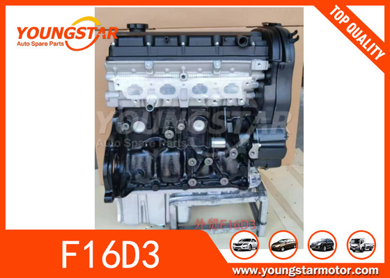 เครื่องยนต์ Block Assy สําหรับ Daewoo A16DMS F16D3 ส่งเร็ว