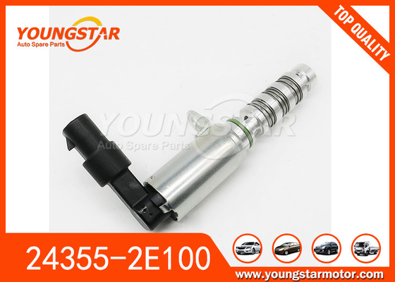 24355-2E100 24375-2E100 VVT วาล์วควบคุมน้ํามันซอลีนอยด์ สําหรับ Hyundai Elantra